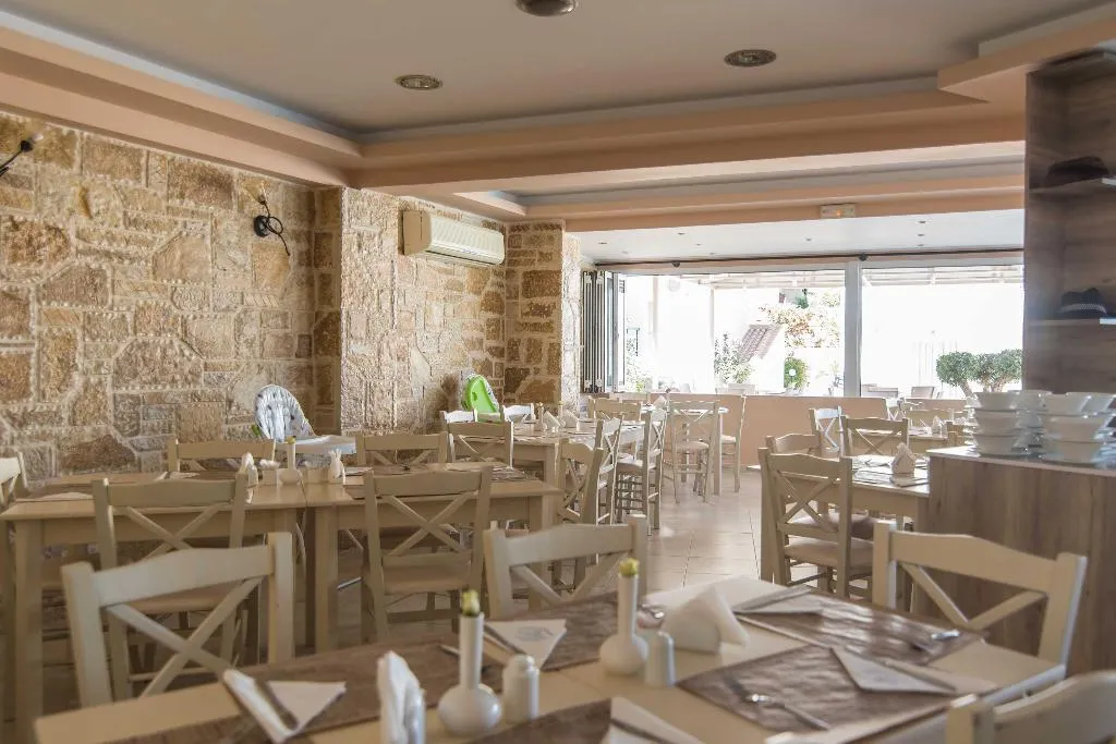 Restaurant, Maistrali Hotel, Zante
