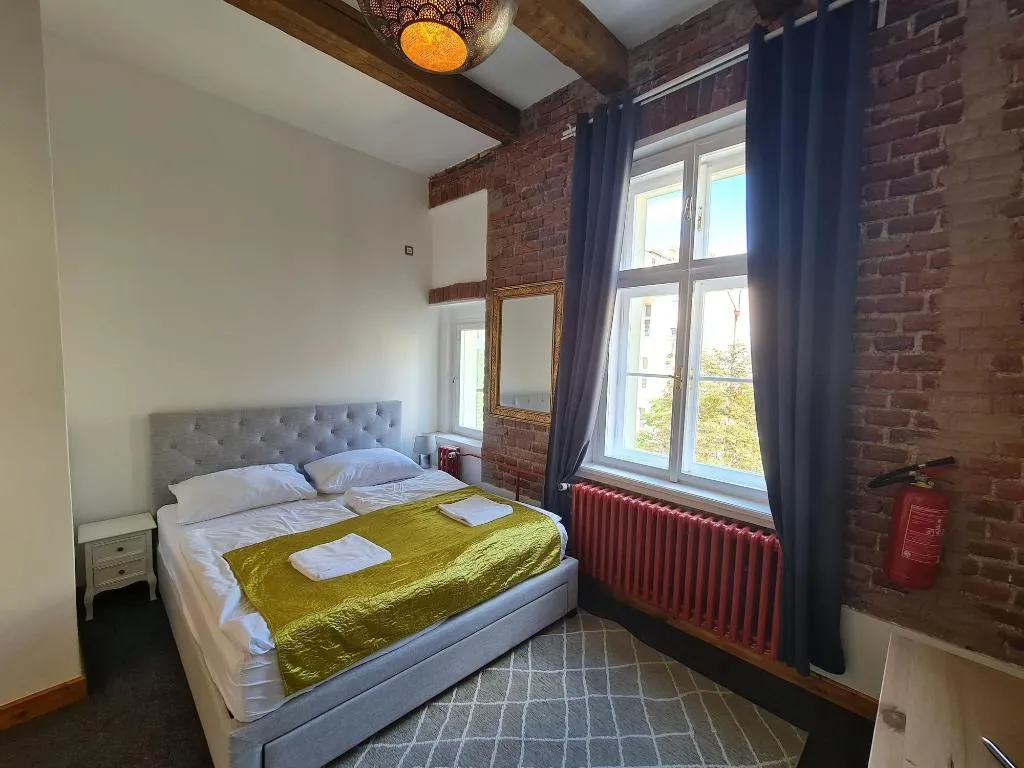 Room, Hotel S42, Prague
