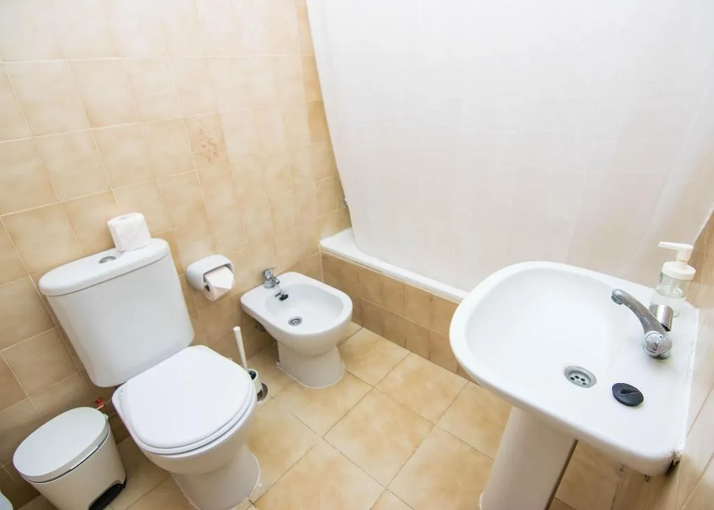 Room, Pensión Alcalá, Tenerife