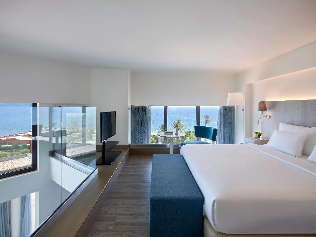 SUITE SEA VIEW Room, Amus Hotel and Spa, Rhodes