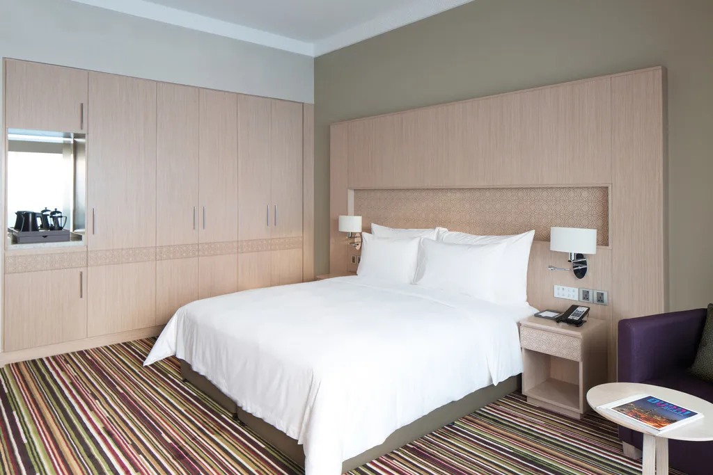 SINGLE STANDARD Room, dusitD2 Kenz Hotel, Dubai