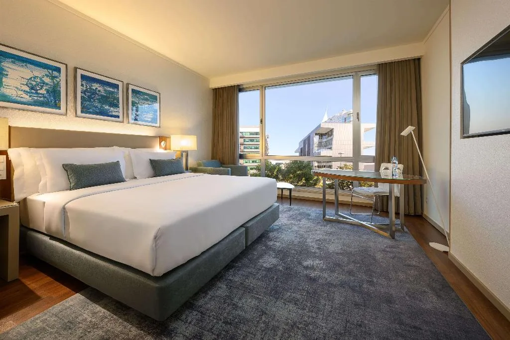 Room PREMIUM Room, Melia Lisboa Oriente, Lisbon