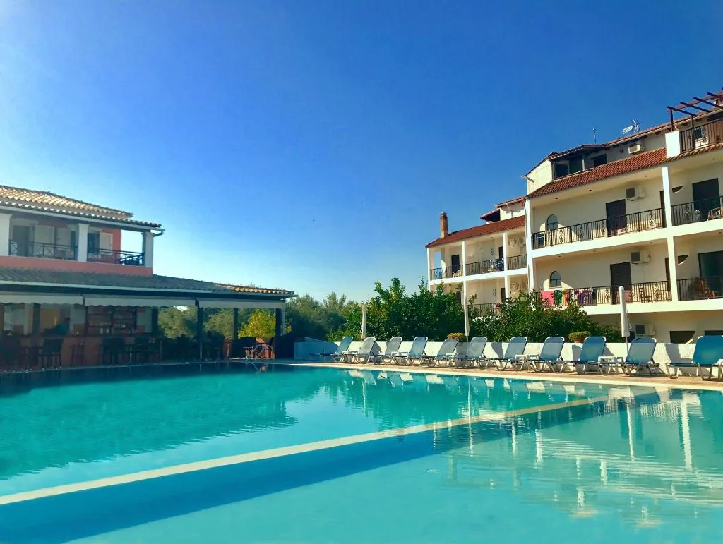 Pool, Ionian Suites By Bruskos, Corfu