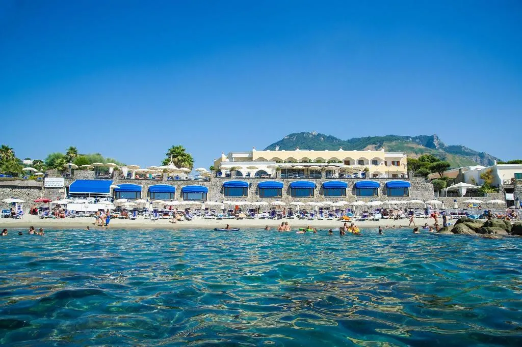 General view, Hotel Tritone Resort & Spa, Naples