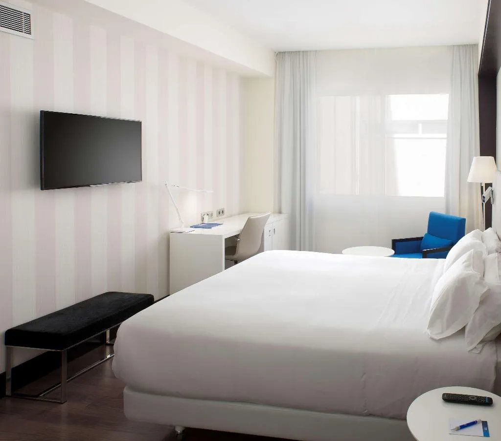 DOUBLE STANDARD Room, NH Madrid Lagasca, Madrid