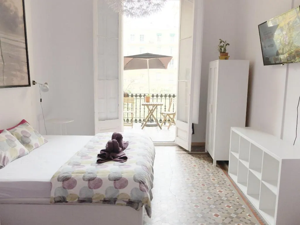 Room, Fabrizzio's Petit, Barcelona