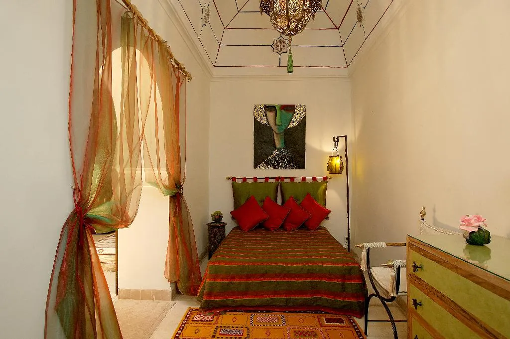 JUNIOR SUITE STANDARD Room, Riad Safar, Marrakech