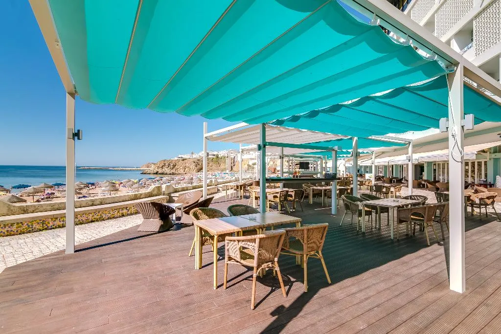 Terrace, Sol e Mar Adults Only, Algarve