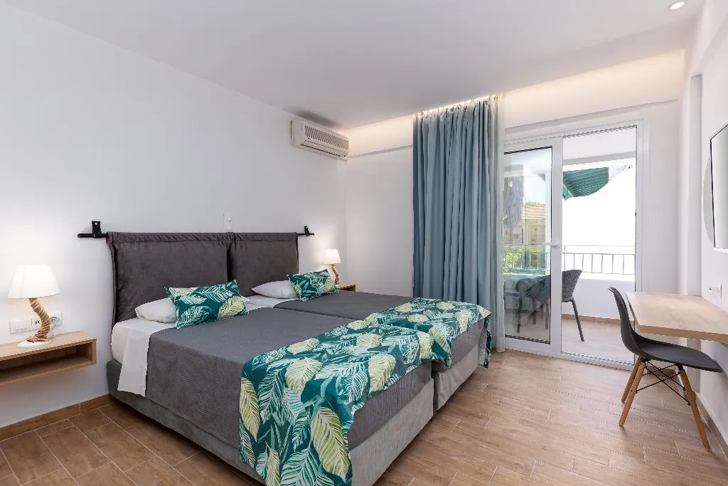 Double or Twin CLASSIC LAND VIEW Room, Sirocco hotel, Corfu