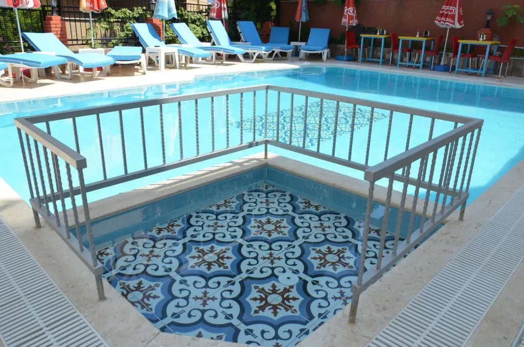 Pool, Kemal Butik Hotel, Dalaman
