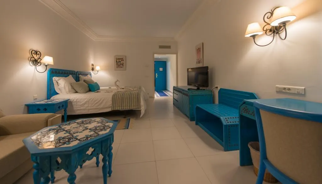 General view, Regency Hotel & Spa, Tunisia