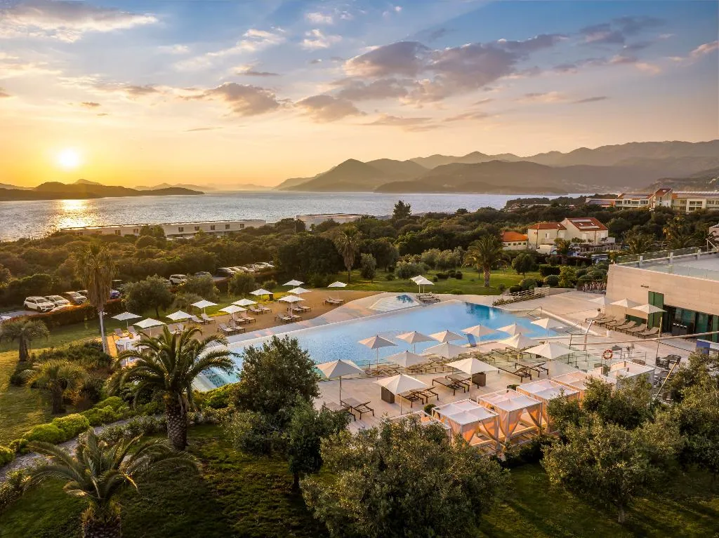 General view, Valamar Lacroma Hotel 4*, Dubrovnik