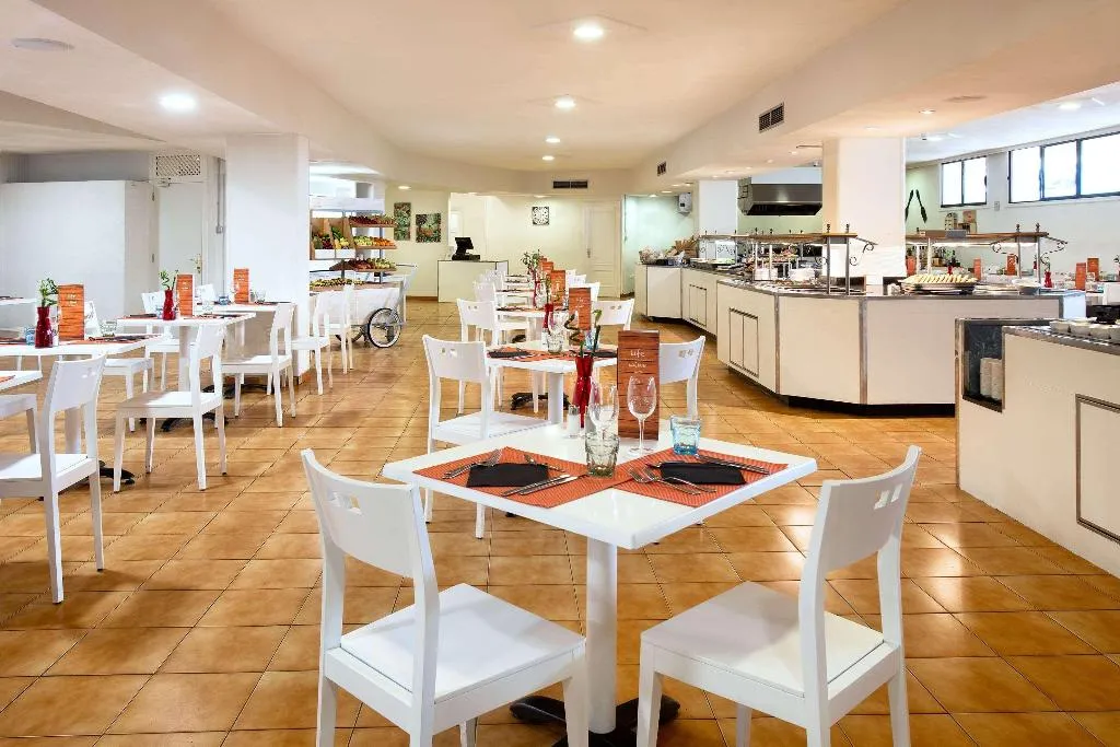 Restaurant, Sol Puerto de la Cruz Tenerife, Tenerife