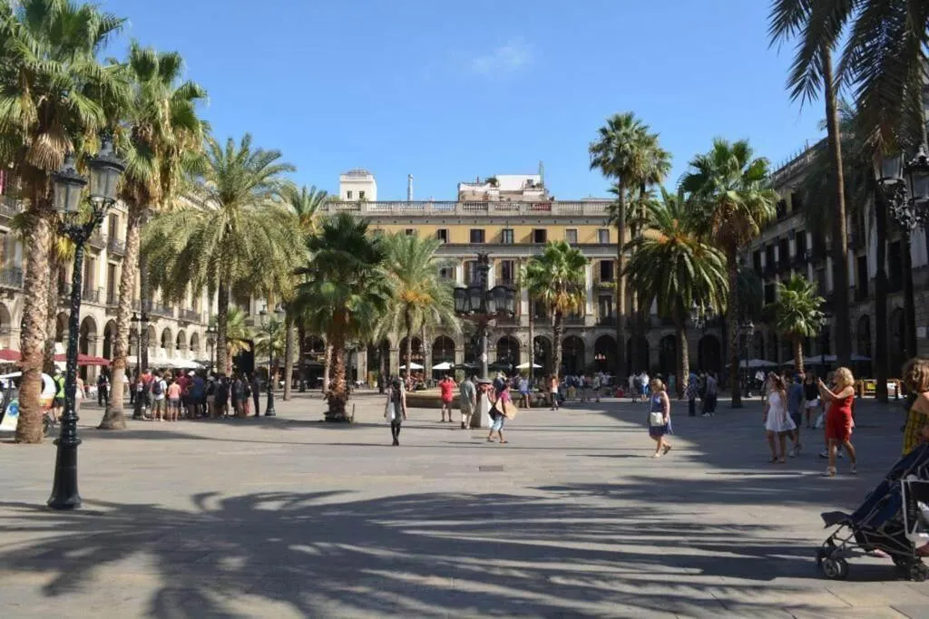 General view, Moderno, Barcelona