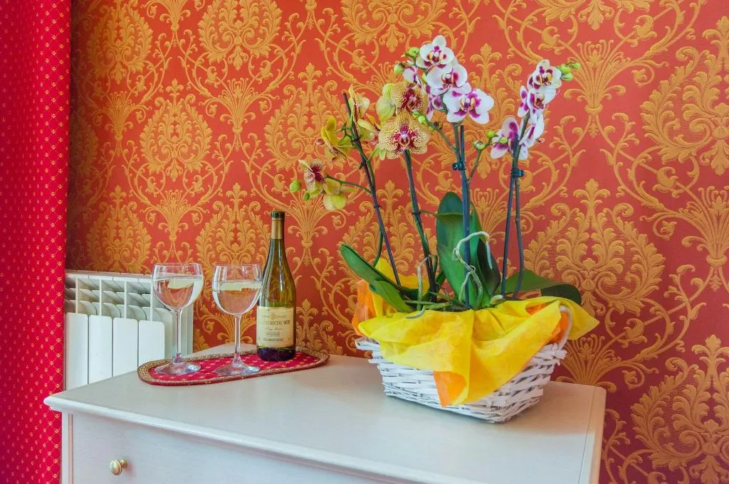 SINGLE STANDARD Room, Ca' Messner 5 Leoni, Venice