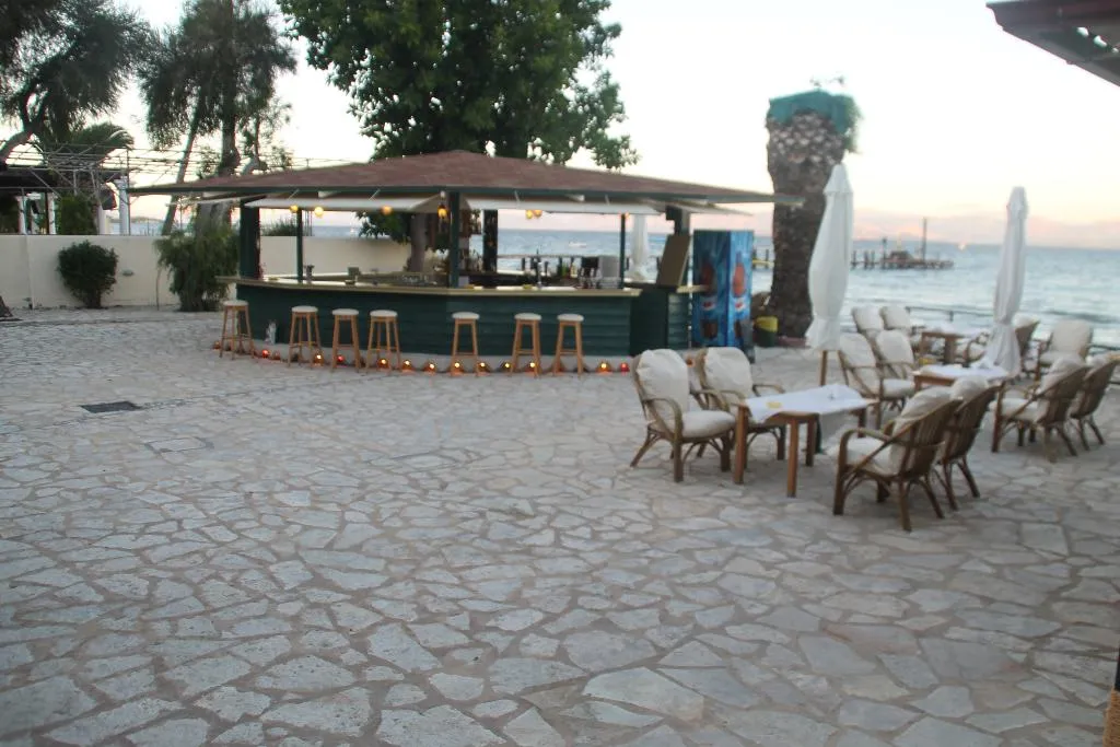 Bar, Akti Panela, Corfu