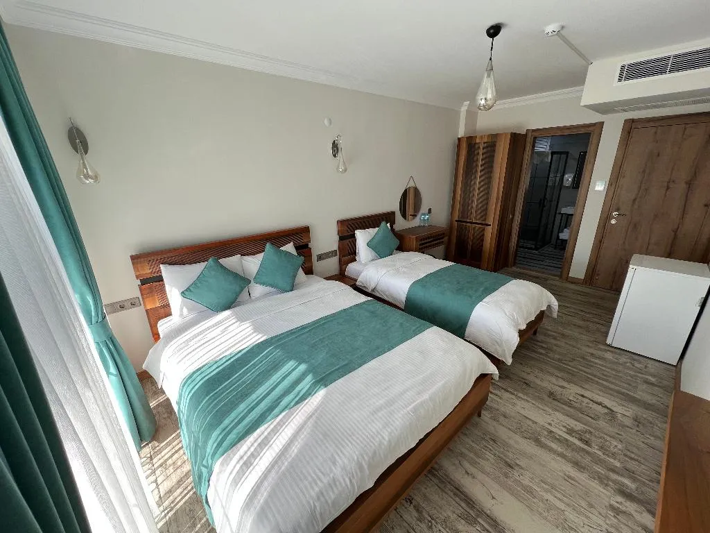 TRIPLE STANDARD Room, Liman Pansiyon, Izmir