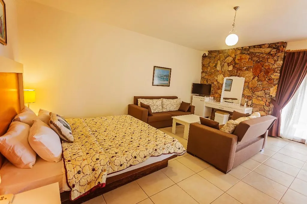 DOUBLE SUPERIOR SEA VIEW Room, Paradise Garden, Dalaman