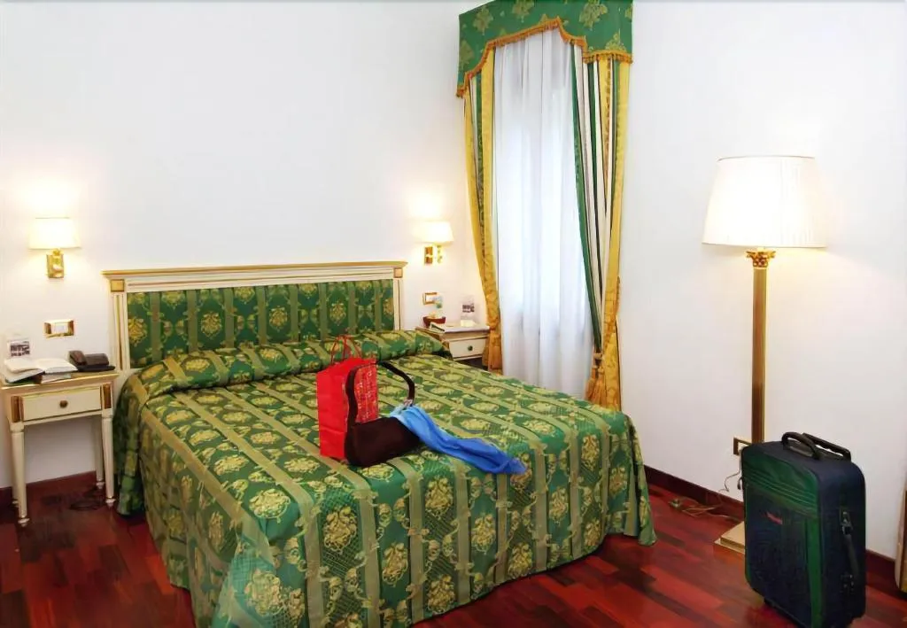 Room, Venice Villa Crispi, Venice