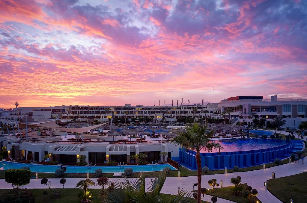 General view, Coral Sea Sensatori, Red Sea Riviera