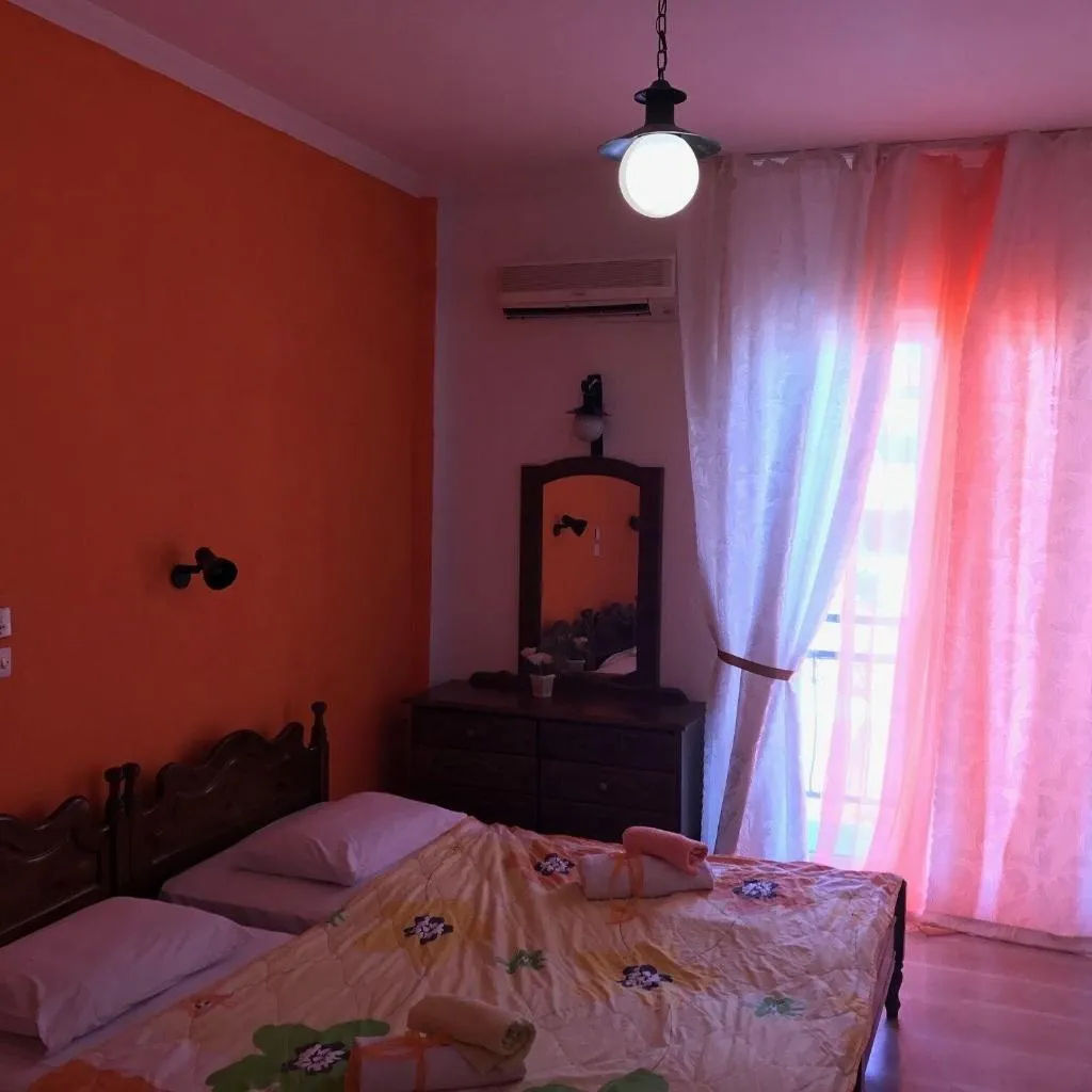 Room, Angela Pension, Skiathos
