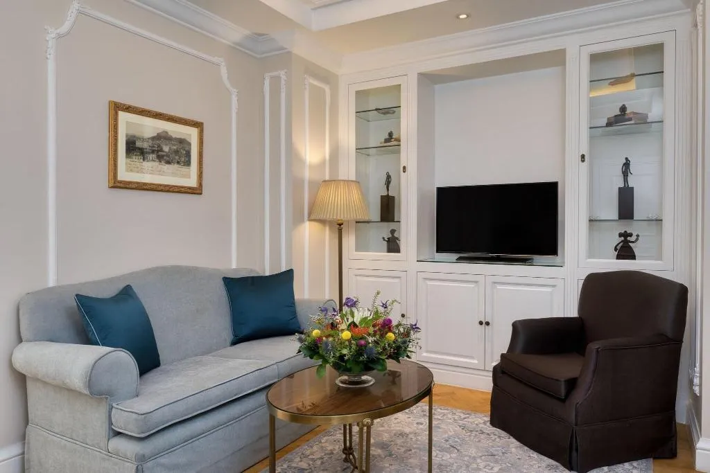 Room, King George A Luxury Collection Hotel, Athens
