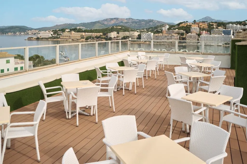 Terrace, Bahia del Sol, Majorca