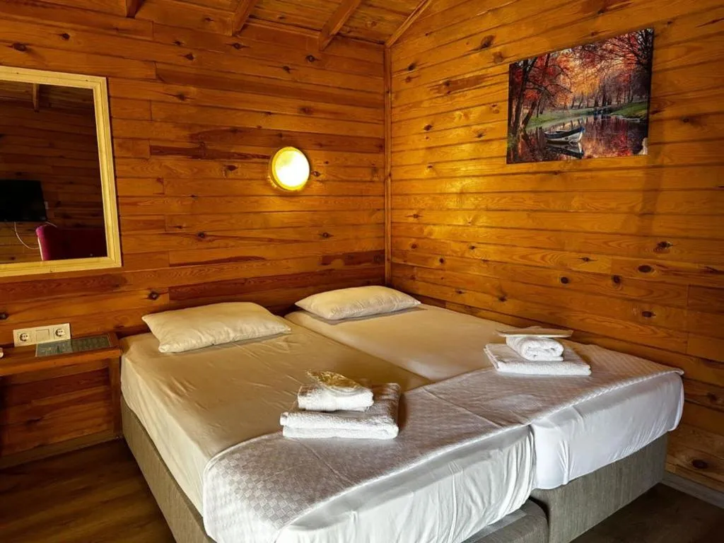 Room STANDARD Room, Gai̇a Bungalow, Izmir