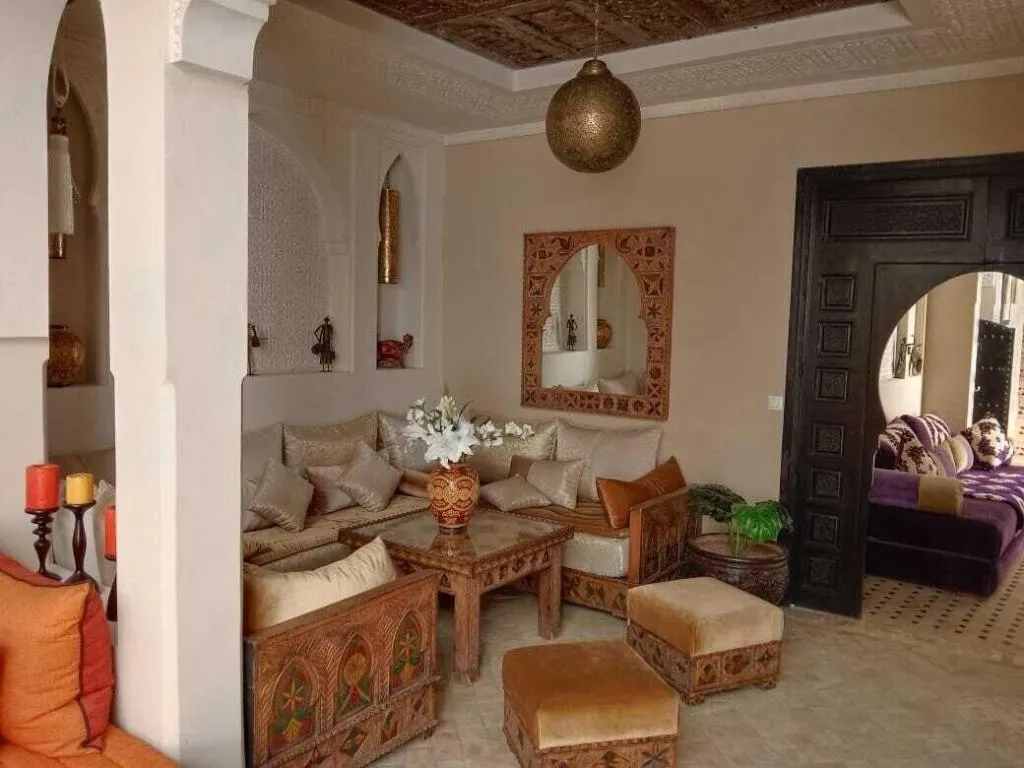 Room, Riad Reve D Or, Marrakech