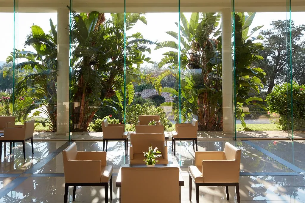 Lobby, Hydra Beach Resort, Athens