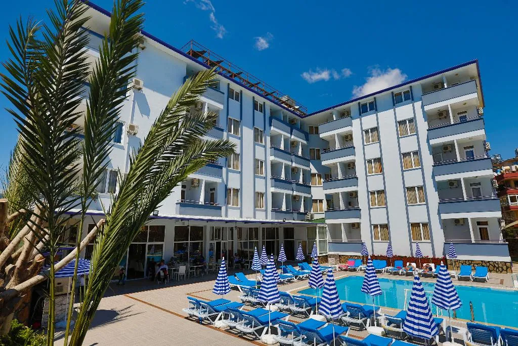 Pool, Enki Hotel Alanya, Antalya
