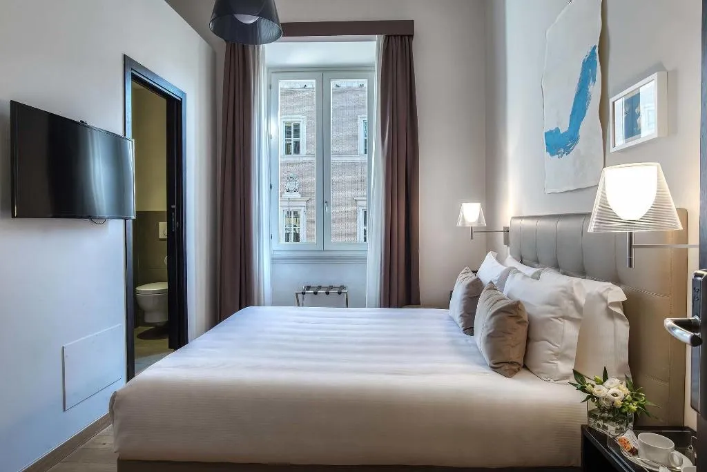 Room, Relais Rione Ponte, Rome