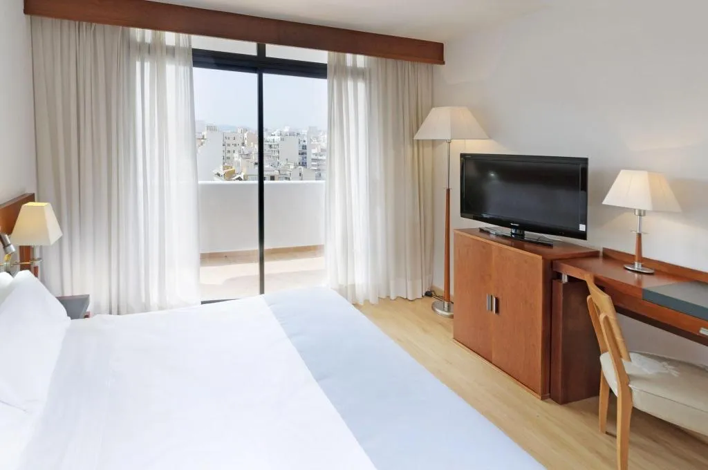 DOUBLE WITH VIEWS Room, Hotel Palma Bellver , Affiliated by Meliá, Majorca