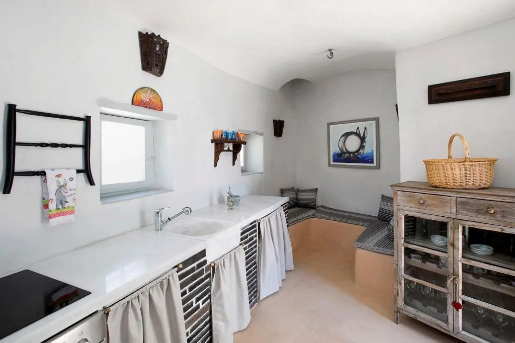 Room, Ducato Wine Village, Santorini