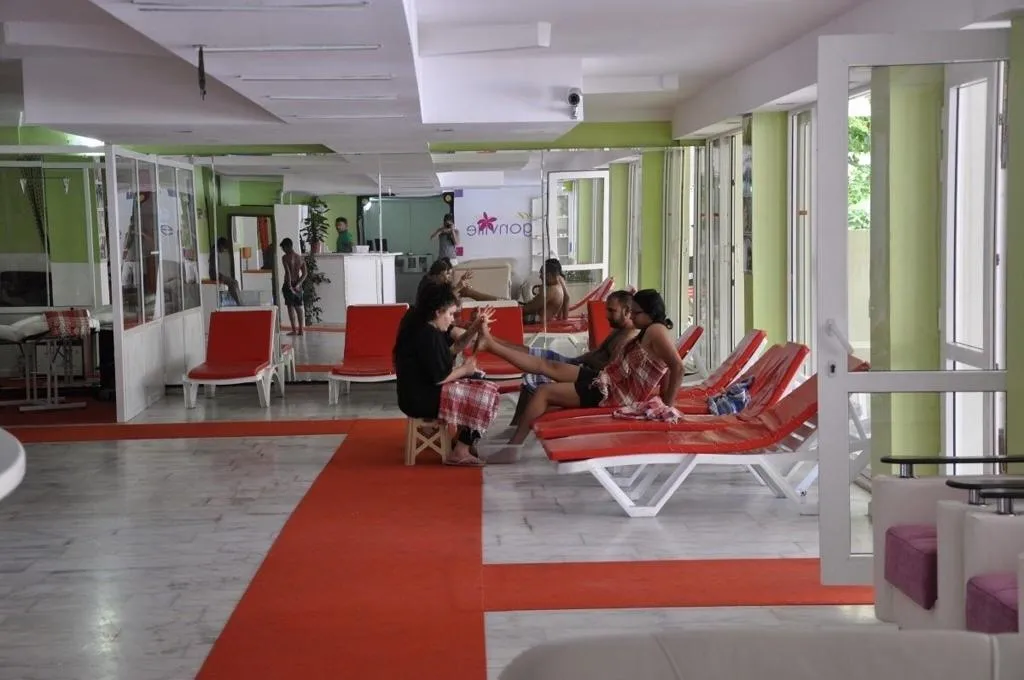 Sports and Entertainment, Marmaris Begonville Hotel, Dalaman