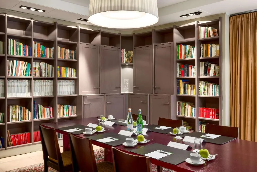 Conferences, Hotel Halbert, Amsterdam