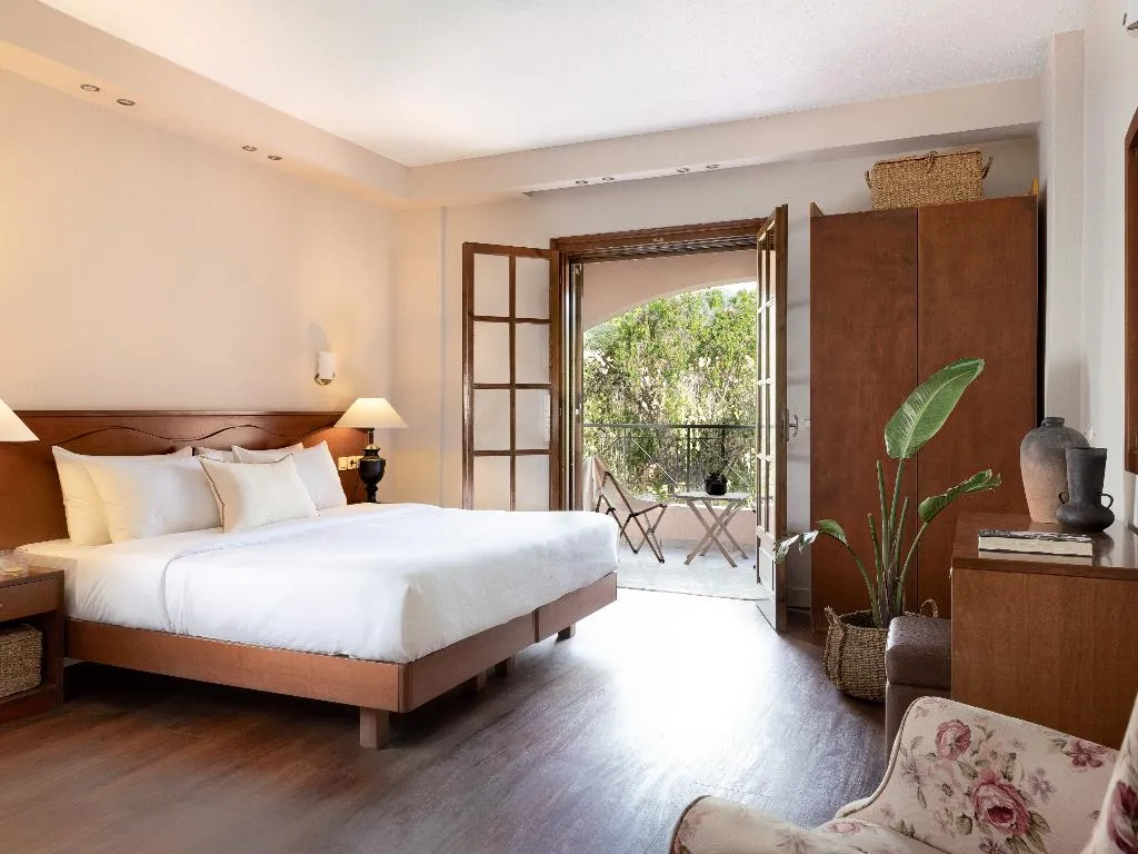 Double or Twin WITH BALCONY Room, Grecotel LUXME Costa Botanica, Corfu
