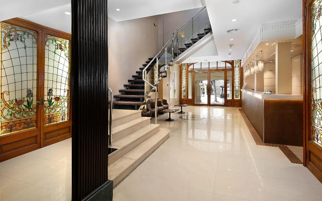Lobby, Hcc Regente, Barcelona