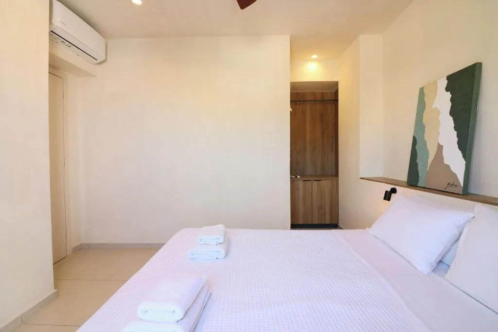 Room, Philoxenia Apartments, Crete