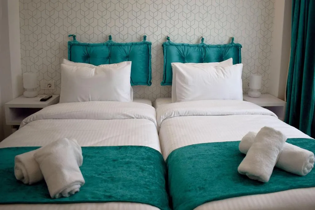 Room, Athenian Montaza Hotel, Athens
