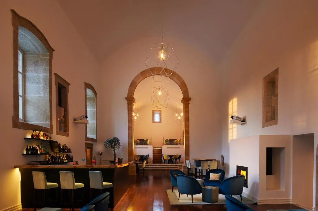 Lobby, Convento Do Seixo Boutique Hotel & Spa, Porto