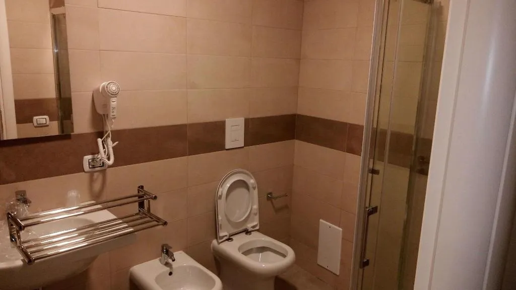 Room, B&B La Dimora del Conte, Naples