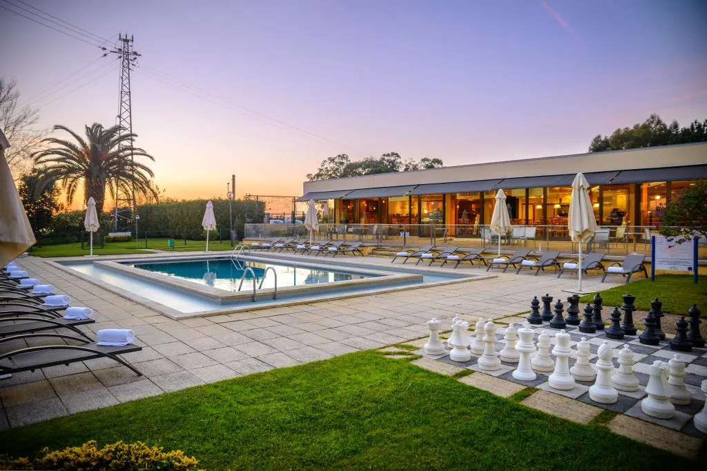 Pool, Novotel Porto Gaia, Porto