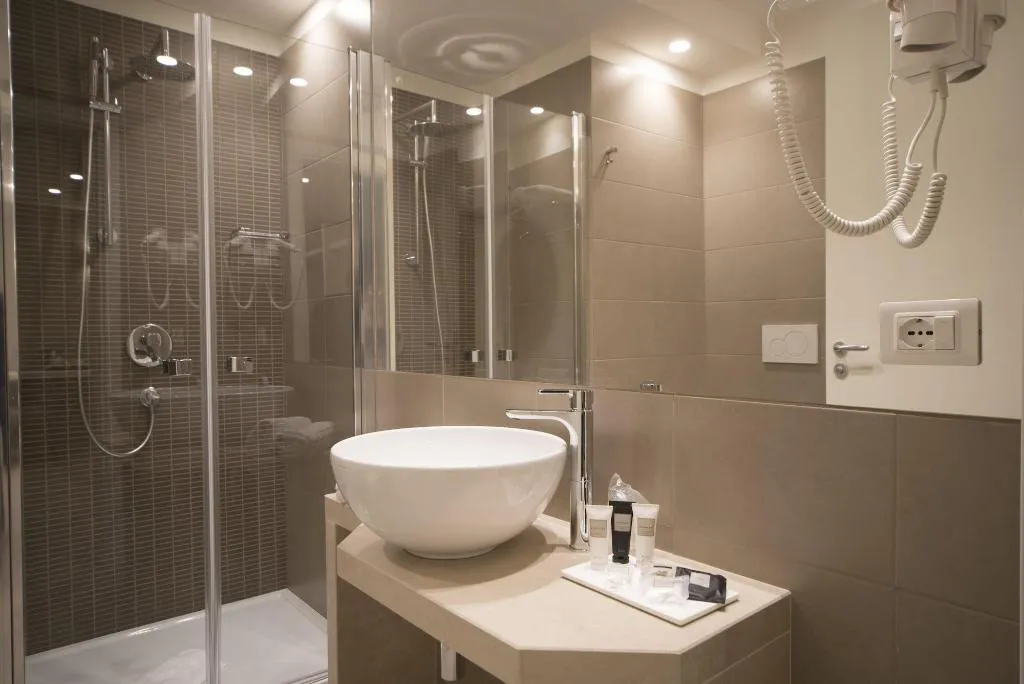 Room, Airone City Hotel, Catania
