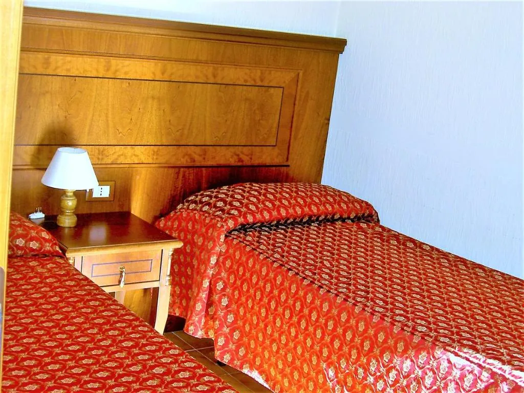 SINGLE STANDARD Room, Hotel Cinecittà, Rome