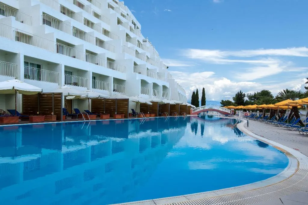 Pool, Sunshine Corfu Hotel & Spa, Corfu