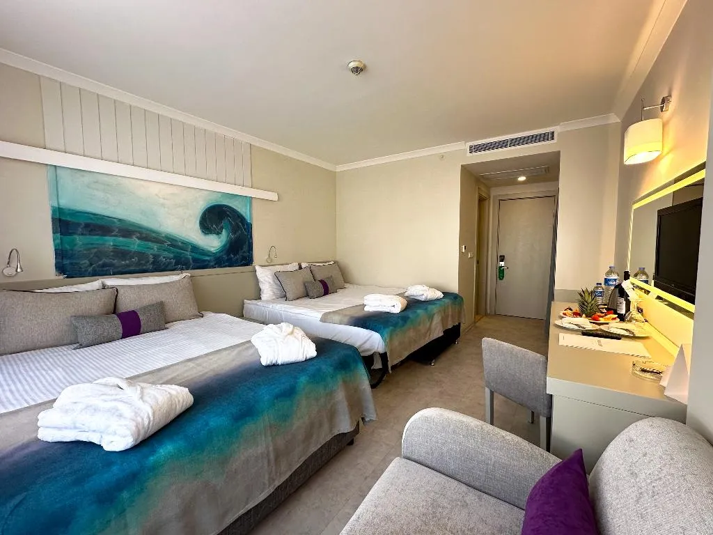 Room, Catamaran Resort Hotel, Antalya