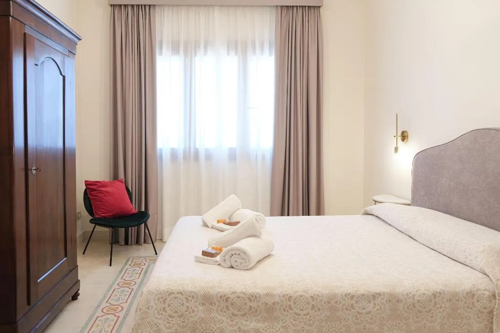 Room, Dimora Archimedea, Catania