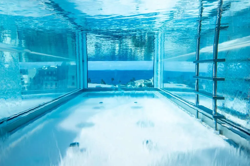 Pool, GF Victoria, Tenerife