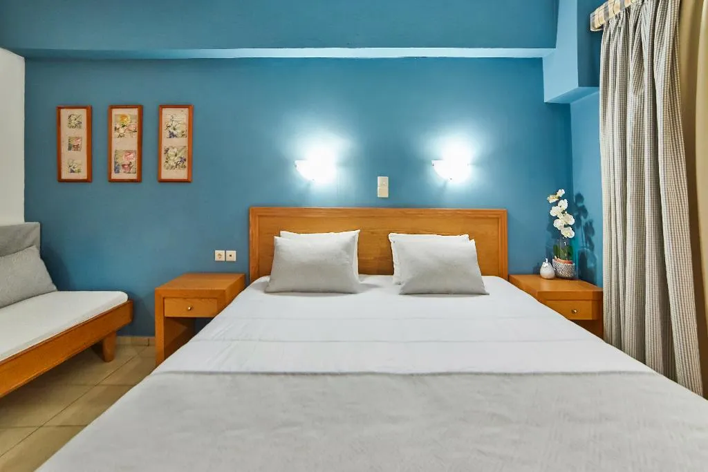 STUDIO SUPERIOR CAPACITY 3 Room, Villa Mare Monte, Crete